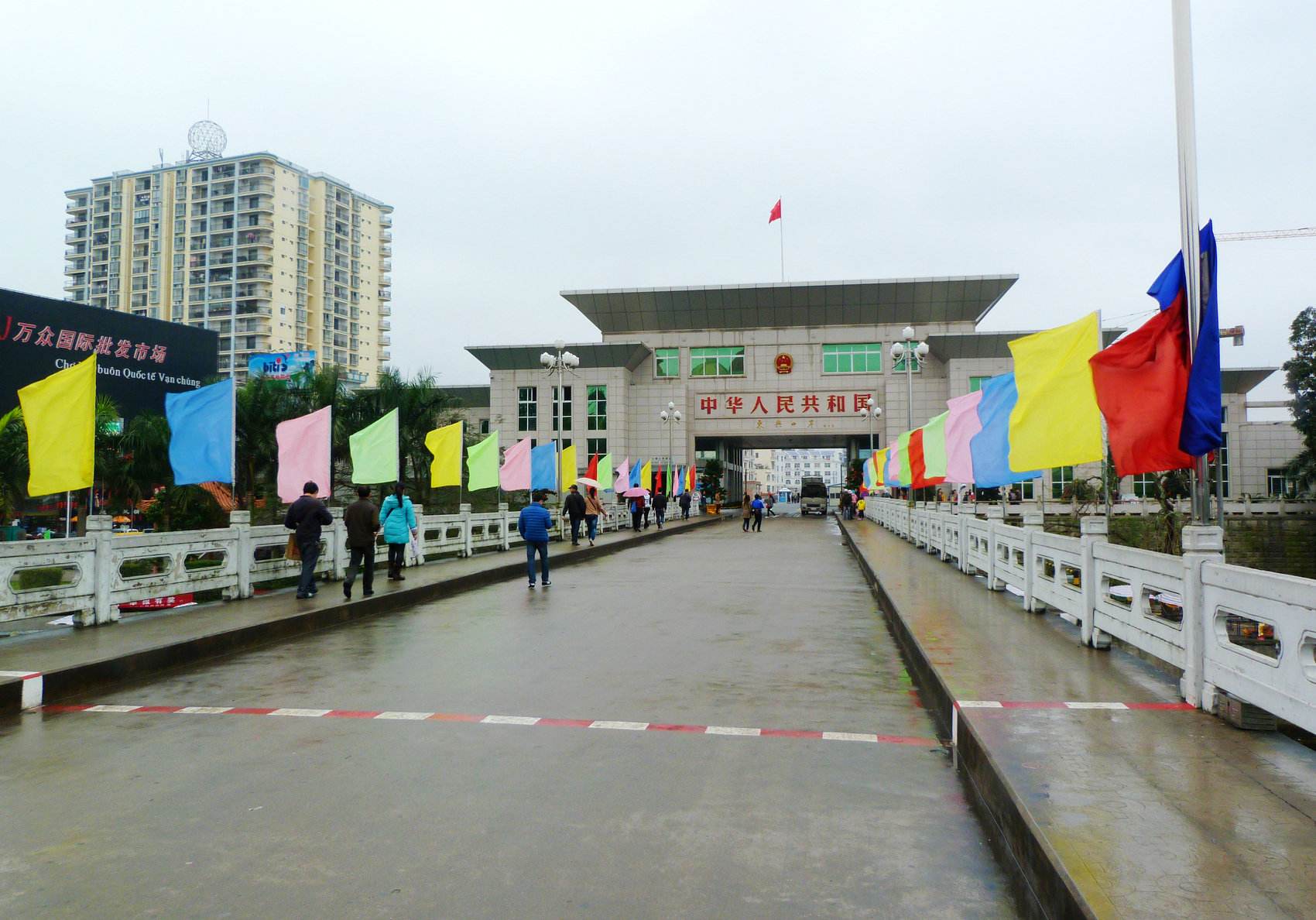 廣西全域旅游考察后，北冰提出了七點建議