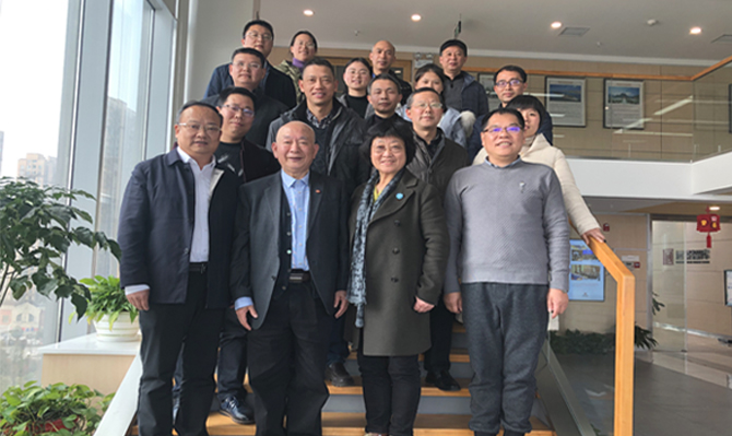 12月27日，2019年度下半年“柳門學(xué)術(shù)沙龍”在遠(yuǎn)景智庫完美落幕