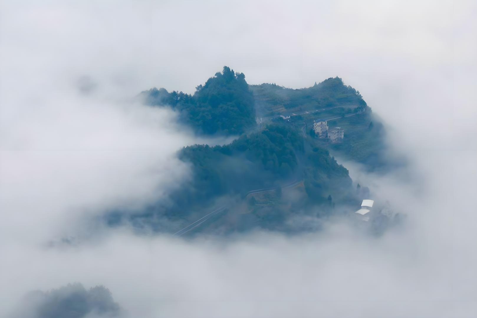 八面來(lái)風(fēng)，清涼世界—《湖南湘西龍山縣八面山省級(jí)旅游度假區(qū)總體規(guī)劃》