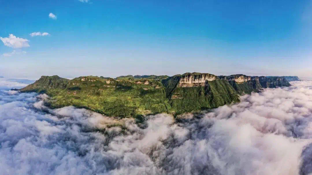 八面山迎八方游客，遠(yuǎn)景智庫(kù)助力湘西文旅提質(zhì)升級(jí)