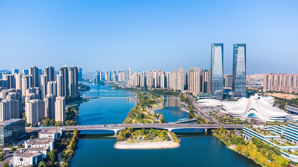 劉茂松：把握全球化新趨勢(shì)，錨定湖南經(jīng)濟(jì)高質(zhì)量發(fā)展主攻方向